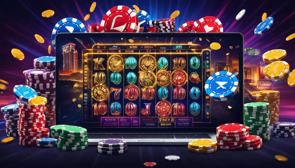 Trải nghiệm sòng bạc trực tuyến với dealer người thật