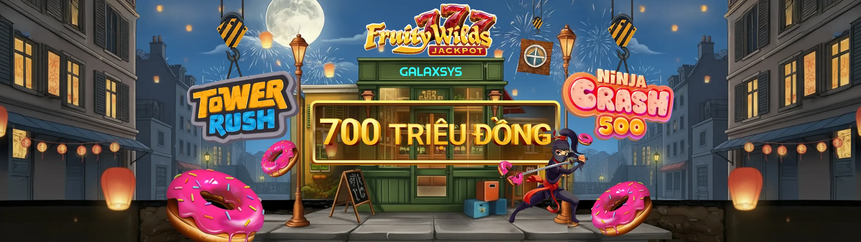 Trò chơi Bắn Cá sôi động tại abc8 trang chủ chính thức