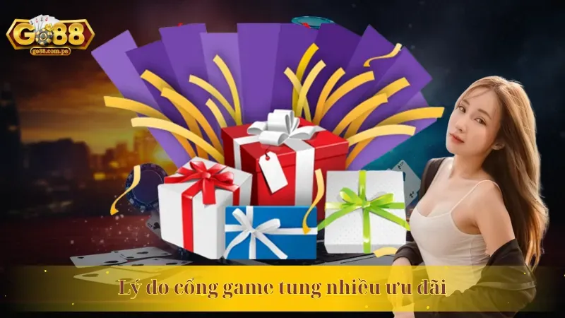 Ưu đãi chào mừng casino