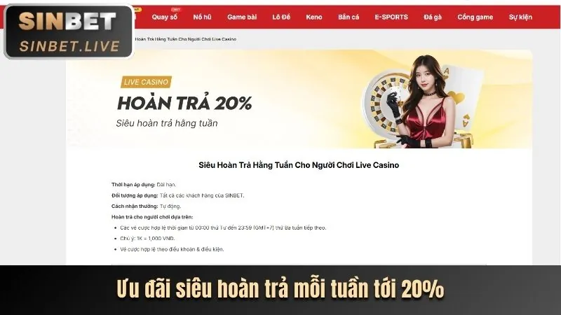 Giải đấu casino